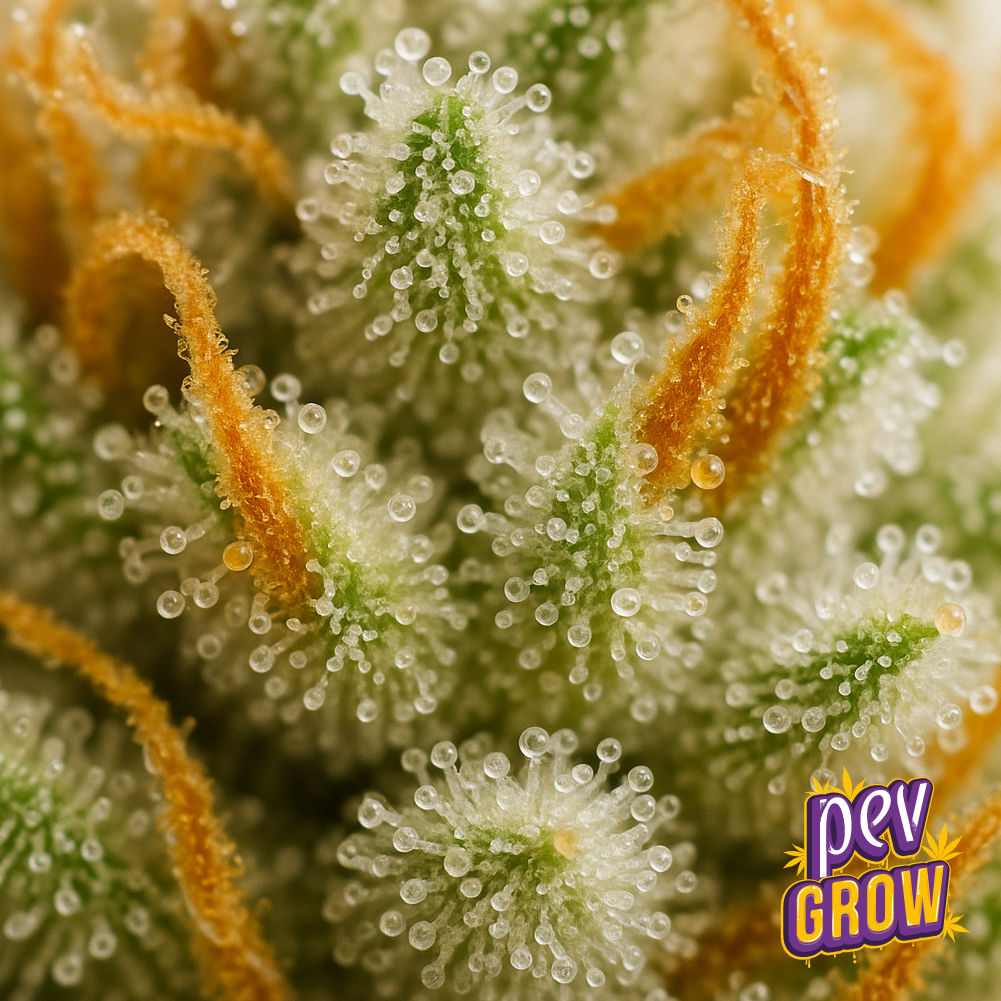 Original Gangster kush Spain Seeds